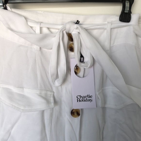 Charlie Holiday cali Midi Skirt - Picture 2 of 3